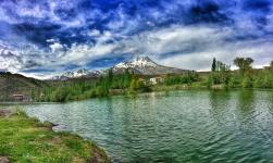 Kapadokya - Ihlara Vadisi