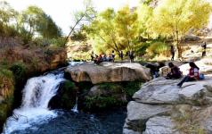 Kapadokya - Ihlara Vadisi