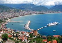 Antalya - Alanya