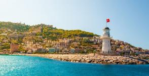 Antalya - Alanya
