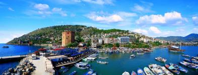 Antalya - Alanya