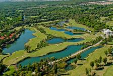 Gesundheit und Sport/Golfing in Belek
