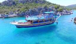 Touren/Antalya Yacht Tour
